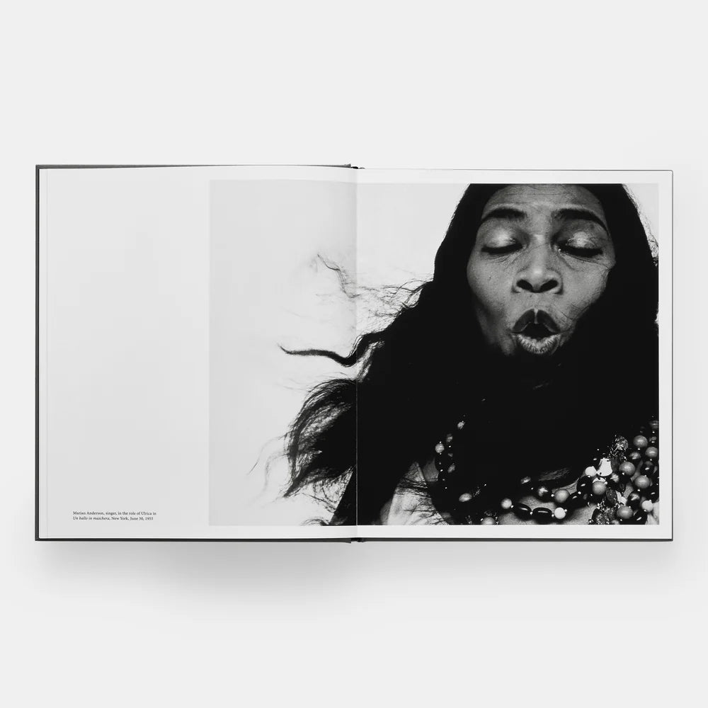 Richard Avedon: Immortal