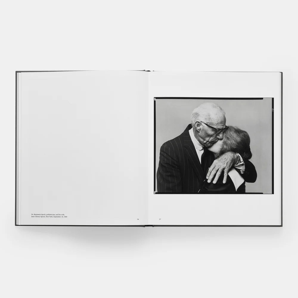 Richard Avedon: Immortal