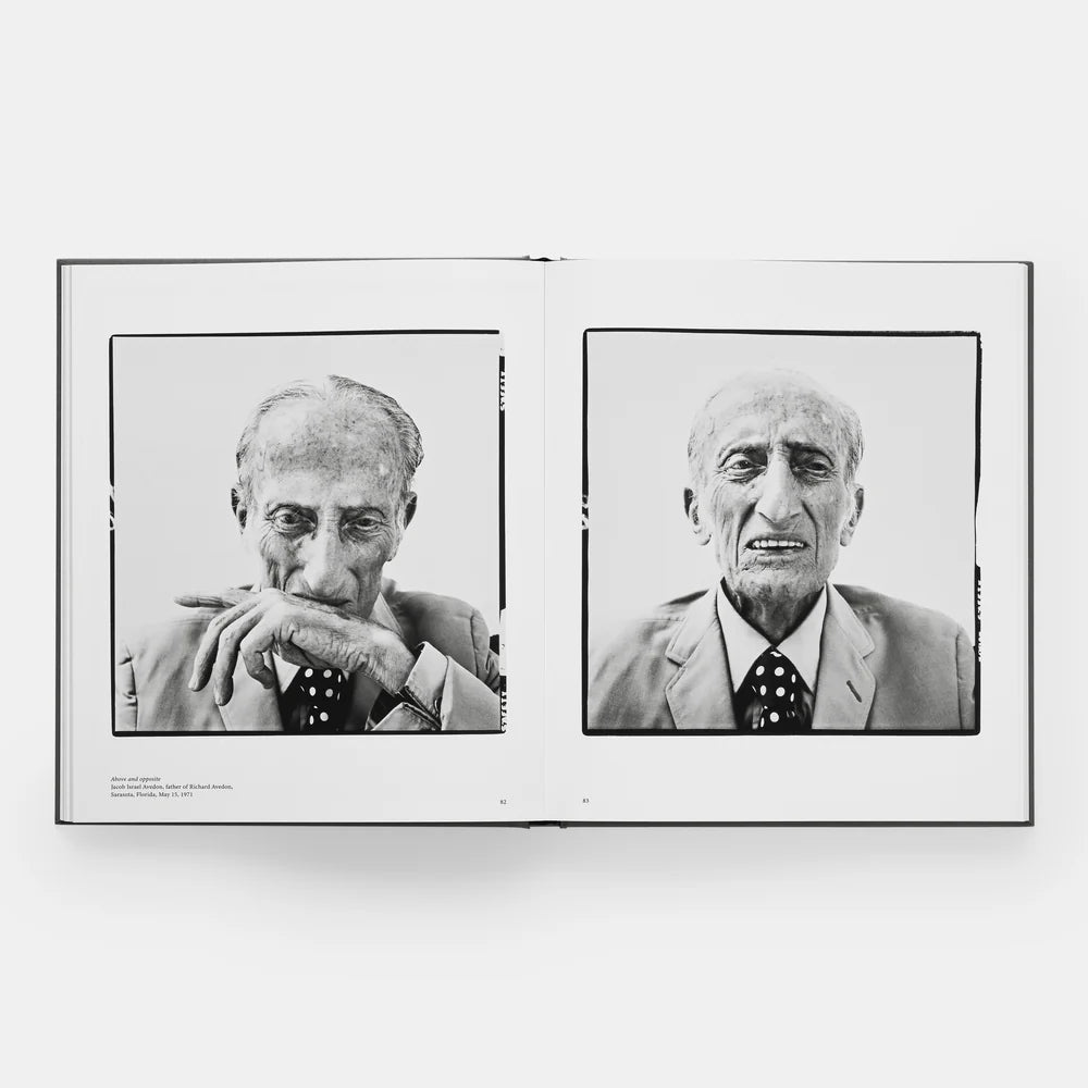 Richard Avedon: Immortal