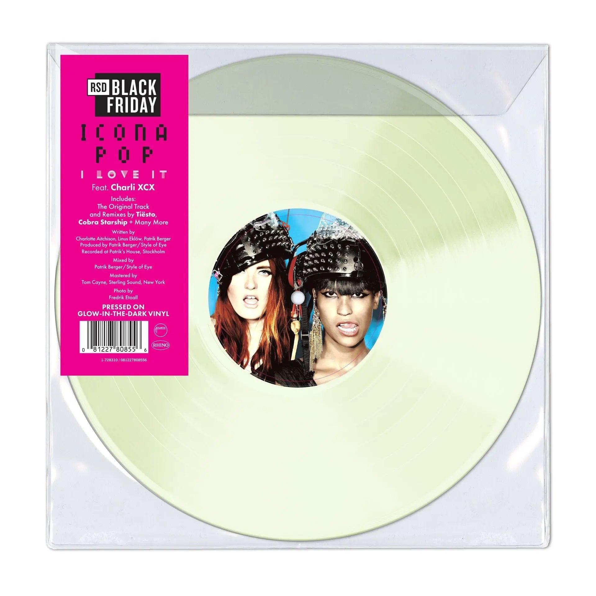 BLACK FRIDAY RSD2025 I love It (Feat Charlie XCX) (Vinyl)