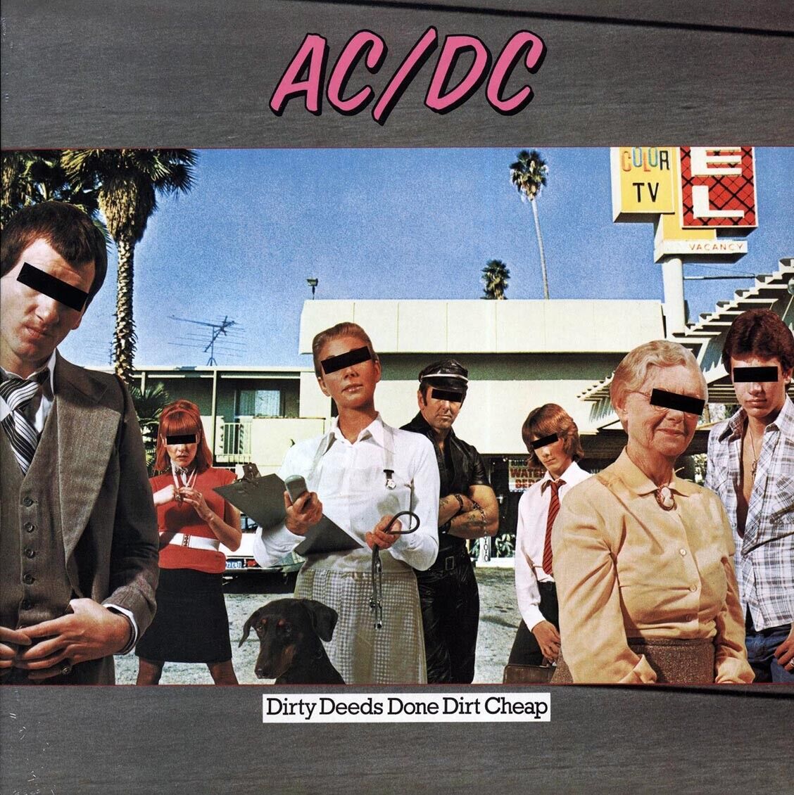 Dirty Deeds Done Dirt Cheap (Vinyl)