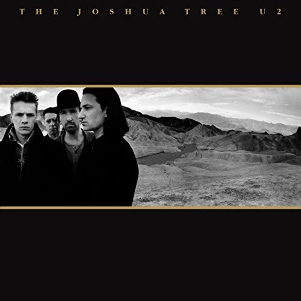 Joshua Tree (Vinyl)