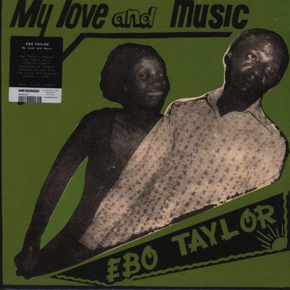 My Love and Music (Vinyl)