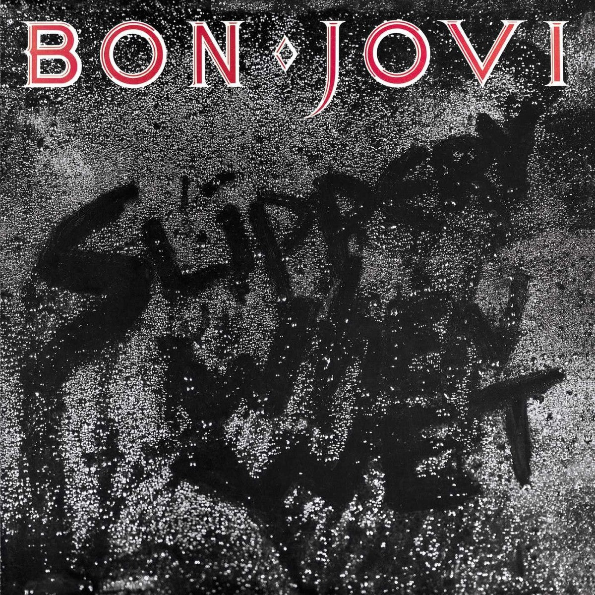 Slippery When Wet (Vinyl)