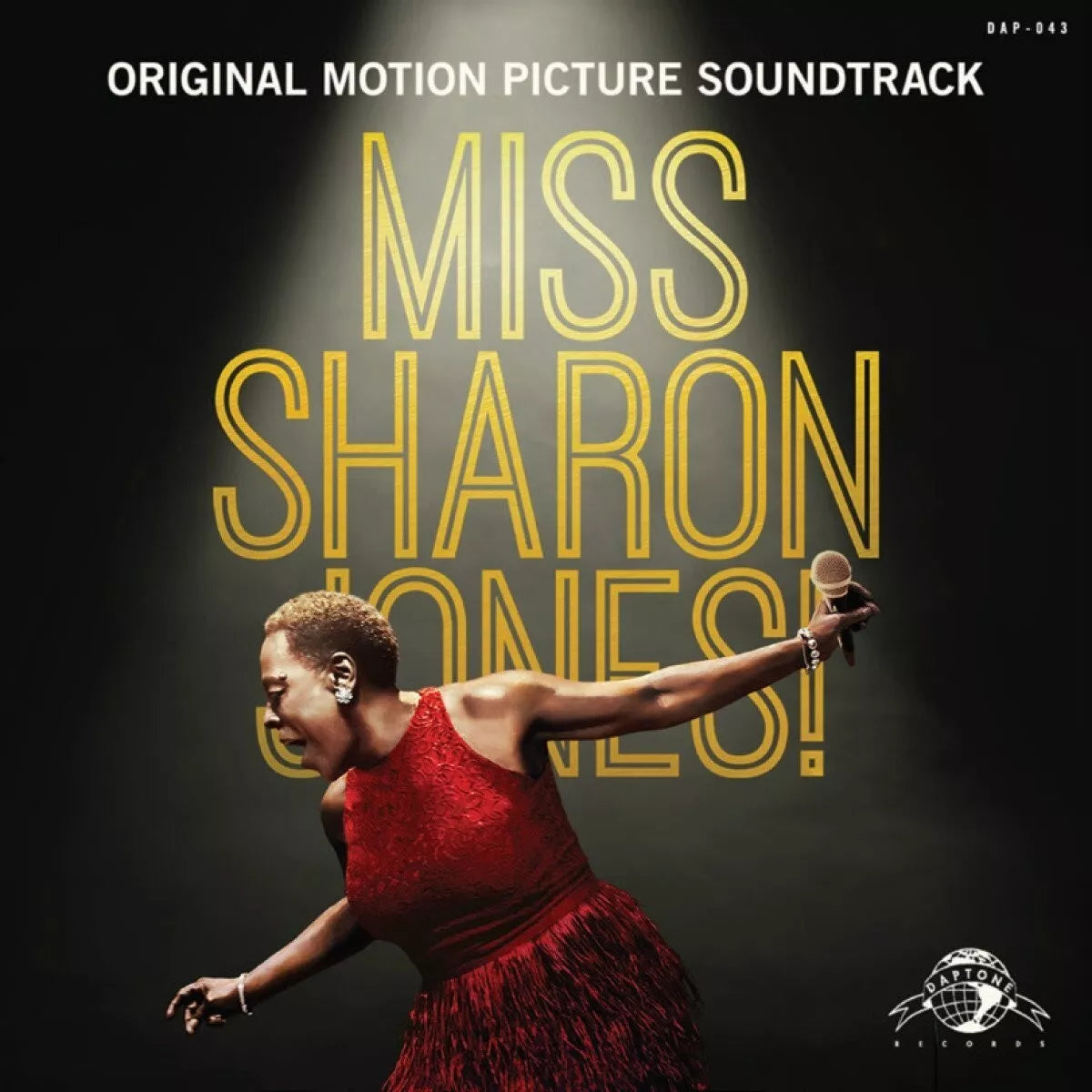 Miss Sharon Jones (Vinyl)