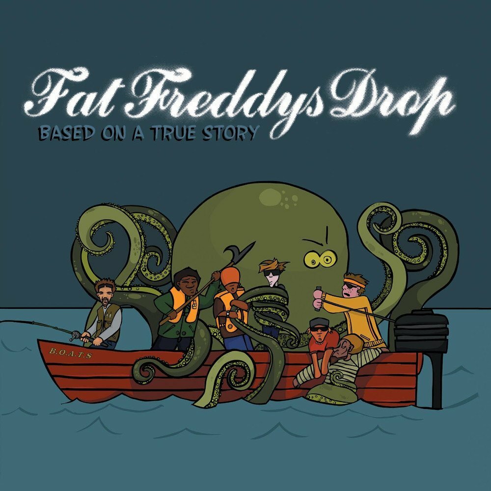 Based On A True Story (Vinyl)