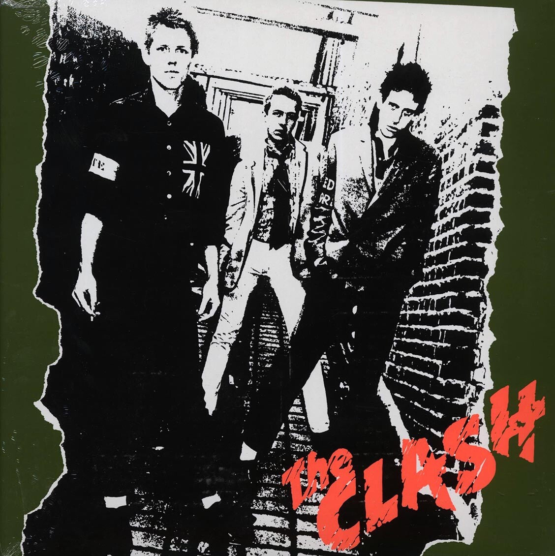 The Clash (Vinyl)