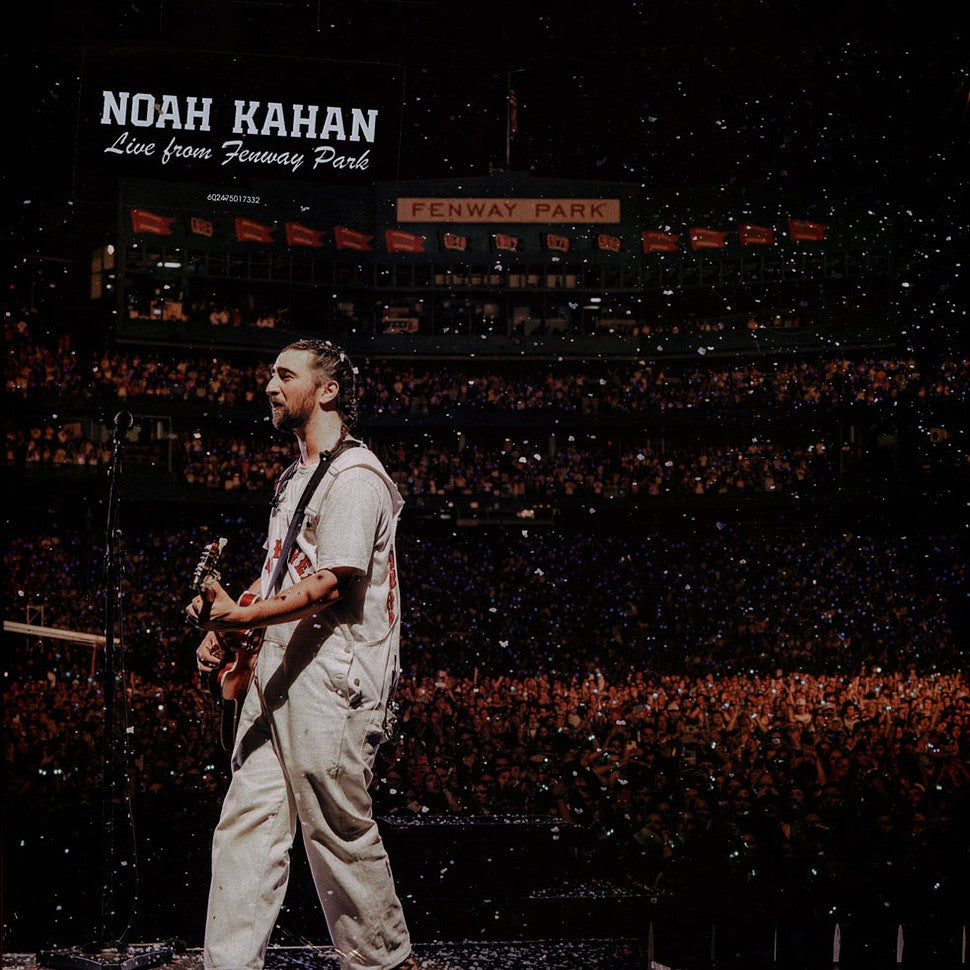 Noah Kahan: Live From Fenway Park (Vinyl)