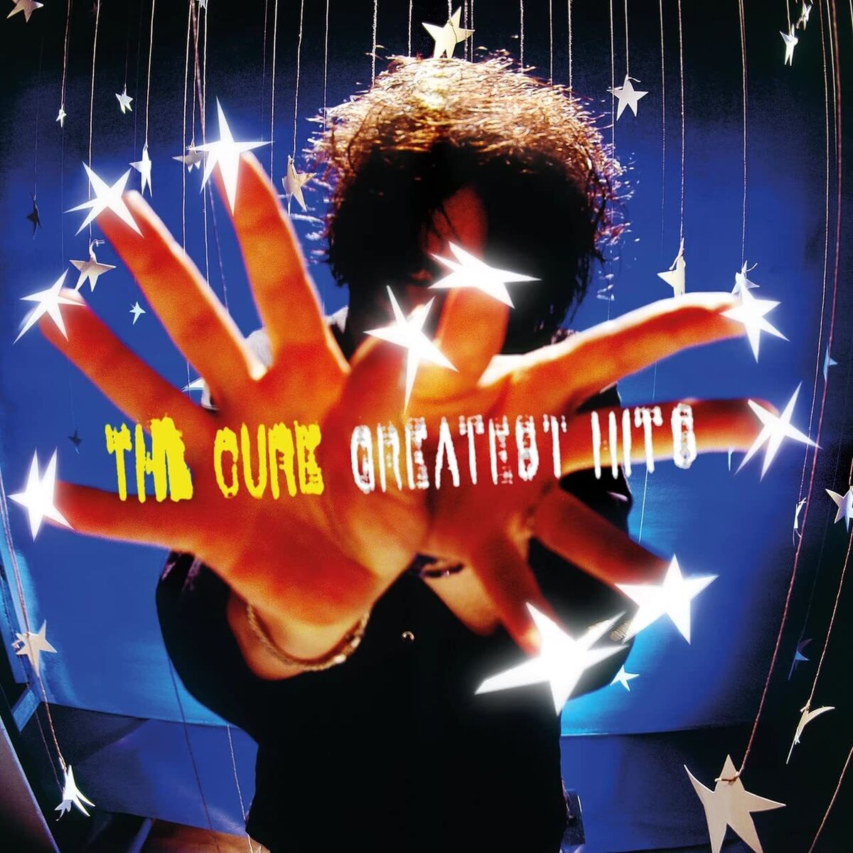 The Cure: Greatest Hits (Vinyl)