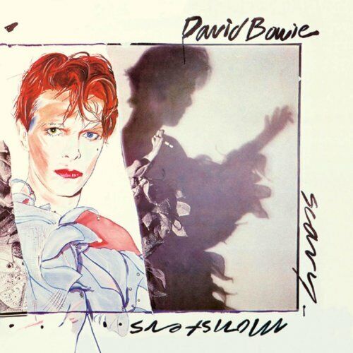 Scary Monsters and Super Creeps (Vinyl)