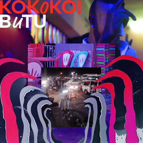 BUTU (Transparent Red Vinyl)