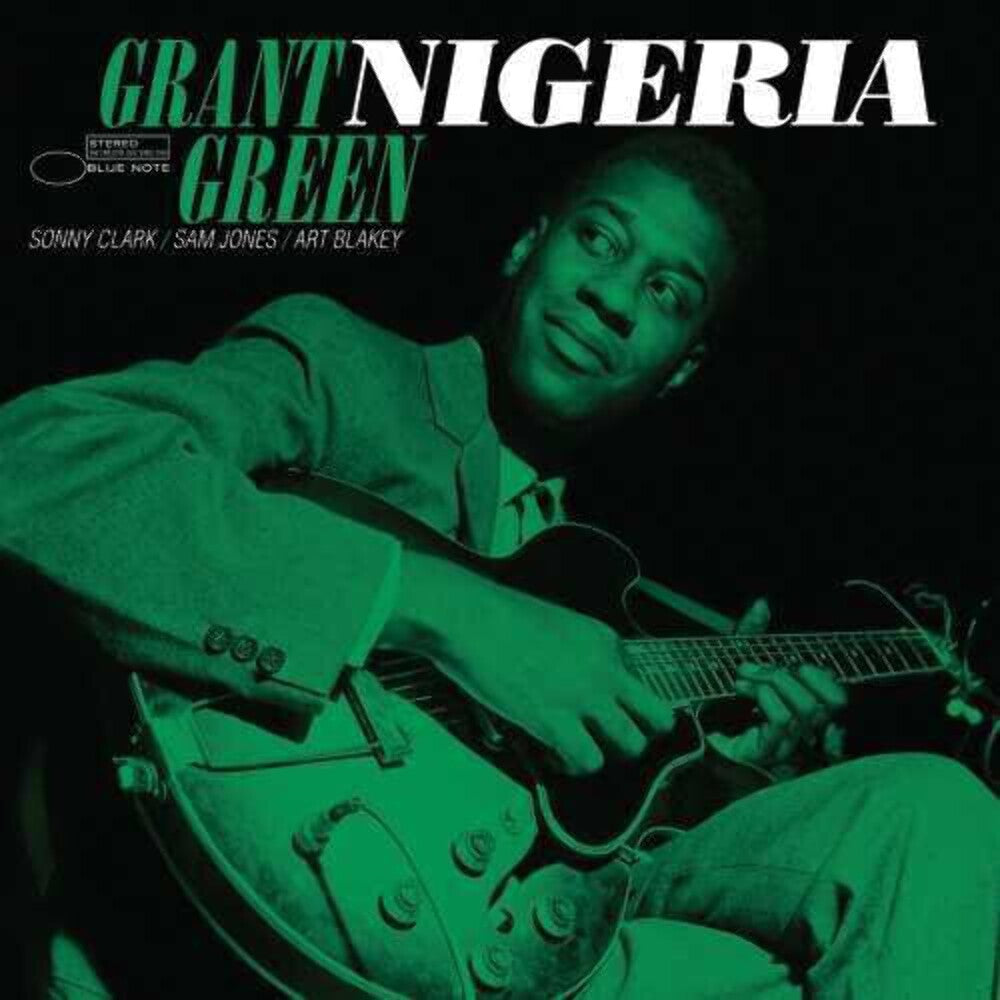 Nigeria (Vinyl)