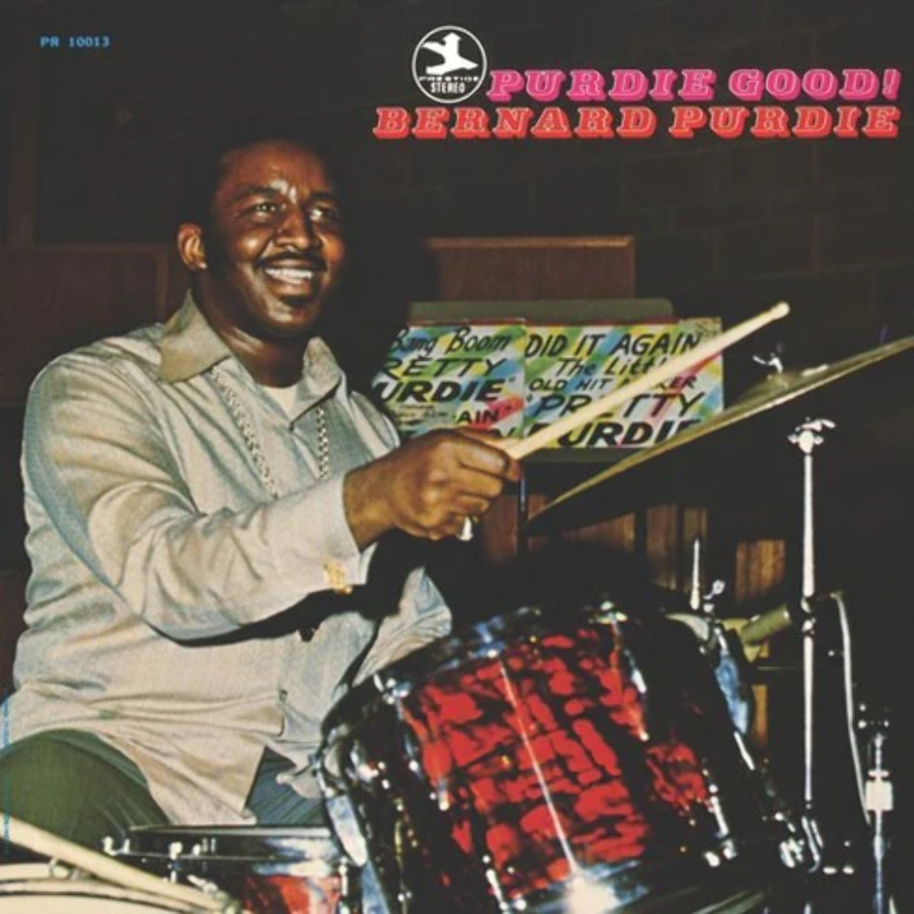 Purdie Good! (Vinyl)
