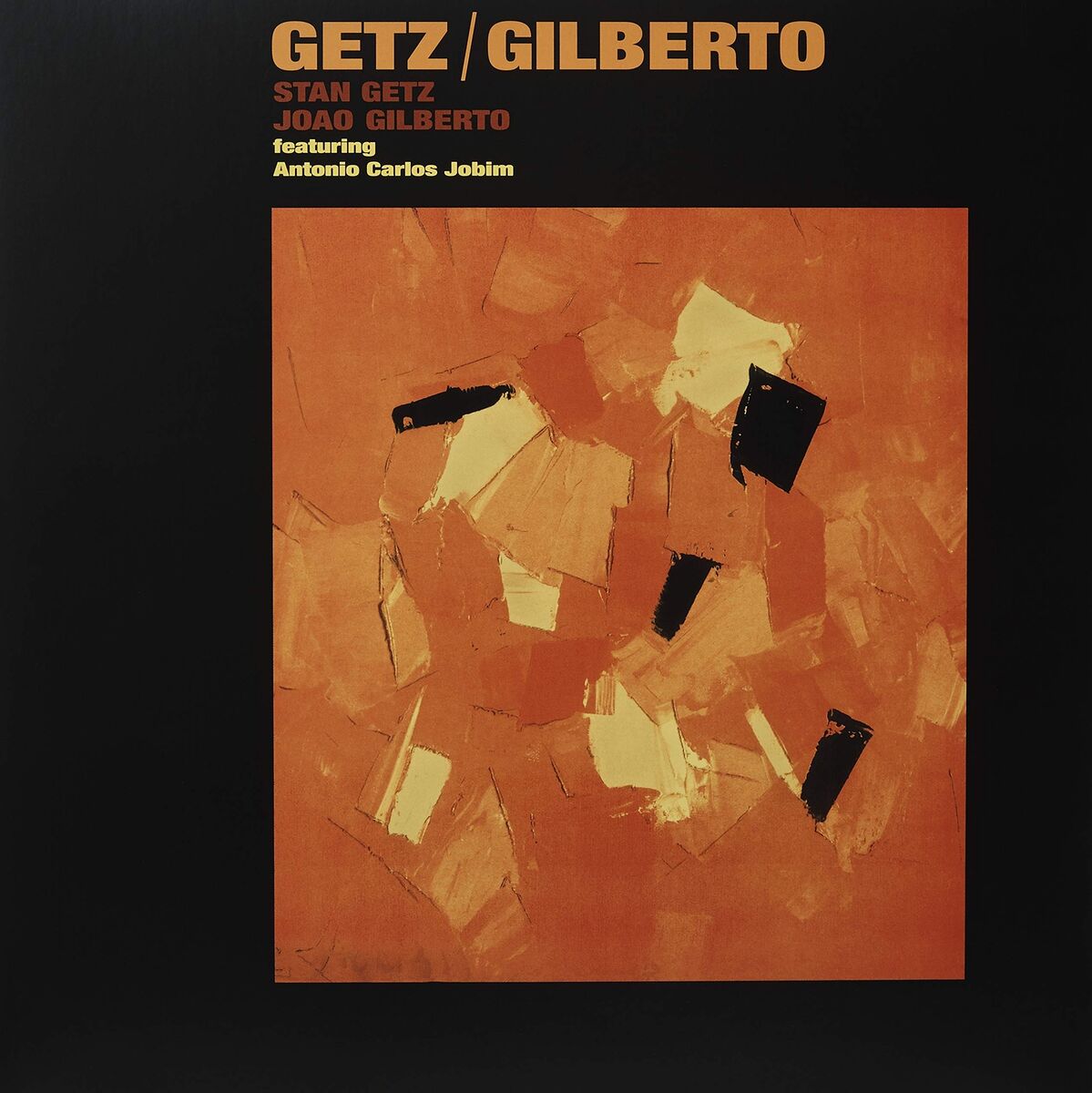 Getz/Gilberto (Vinyl)