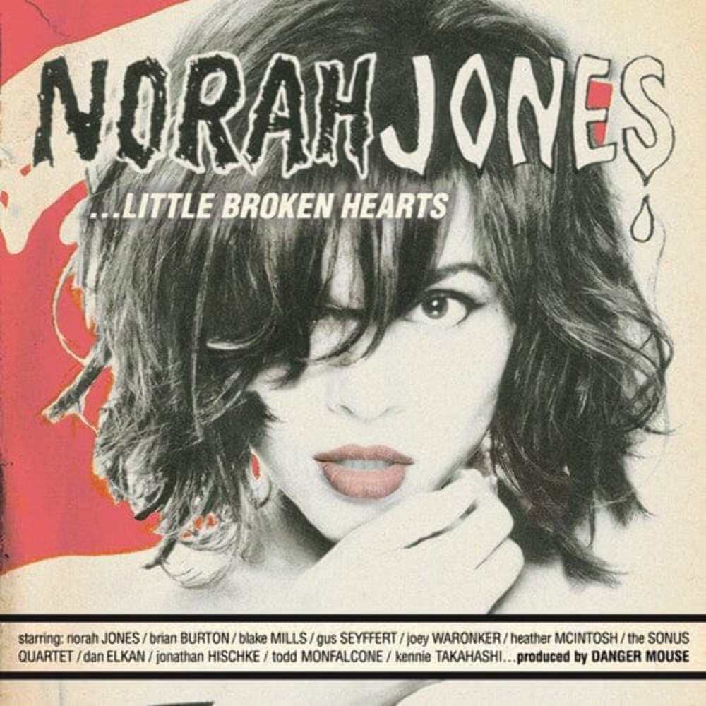 Little Broken Hearts (Vinyl)