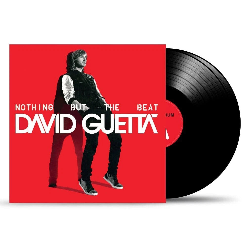 Nothing But The Beat (Vinyl)