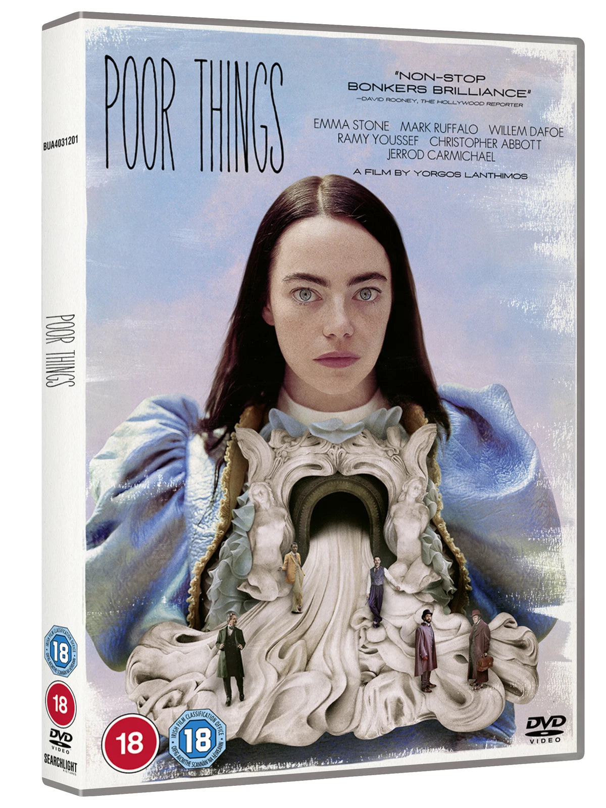 Poor Things (DVD)