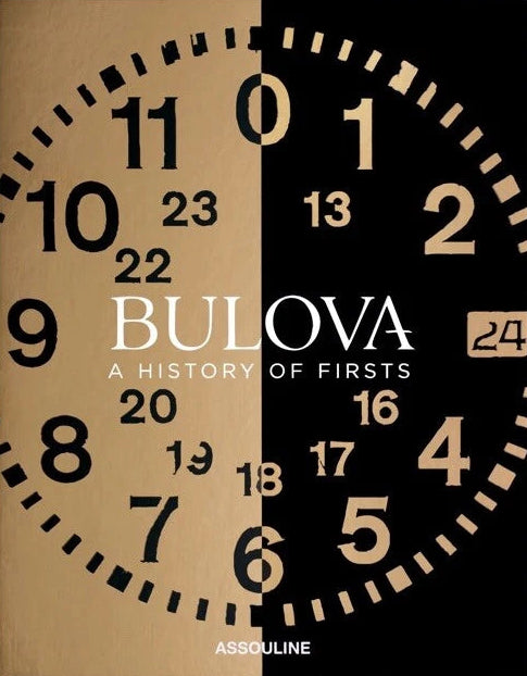 Bulova: A History Of Firsts