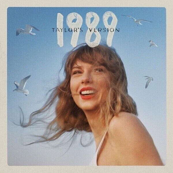 1989: Taylor's Version: Limited Blue (Vinyl)