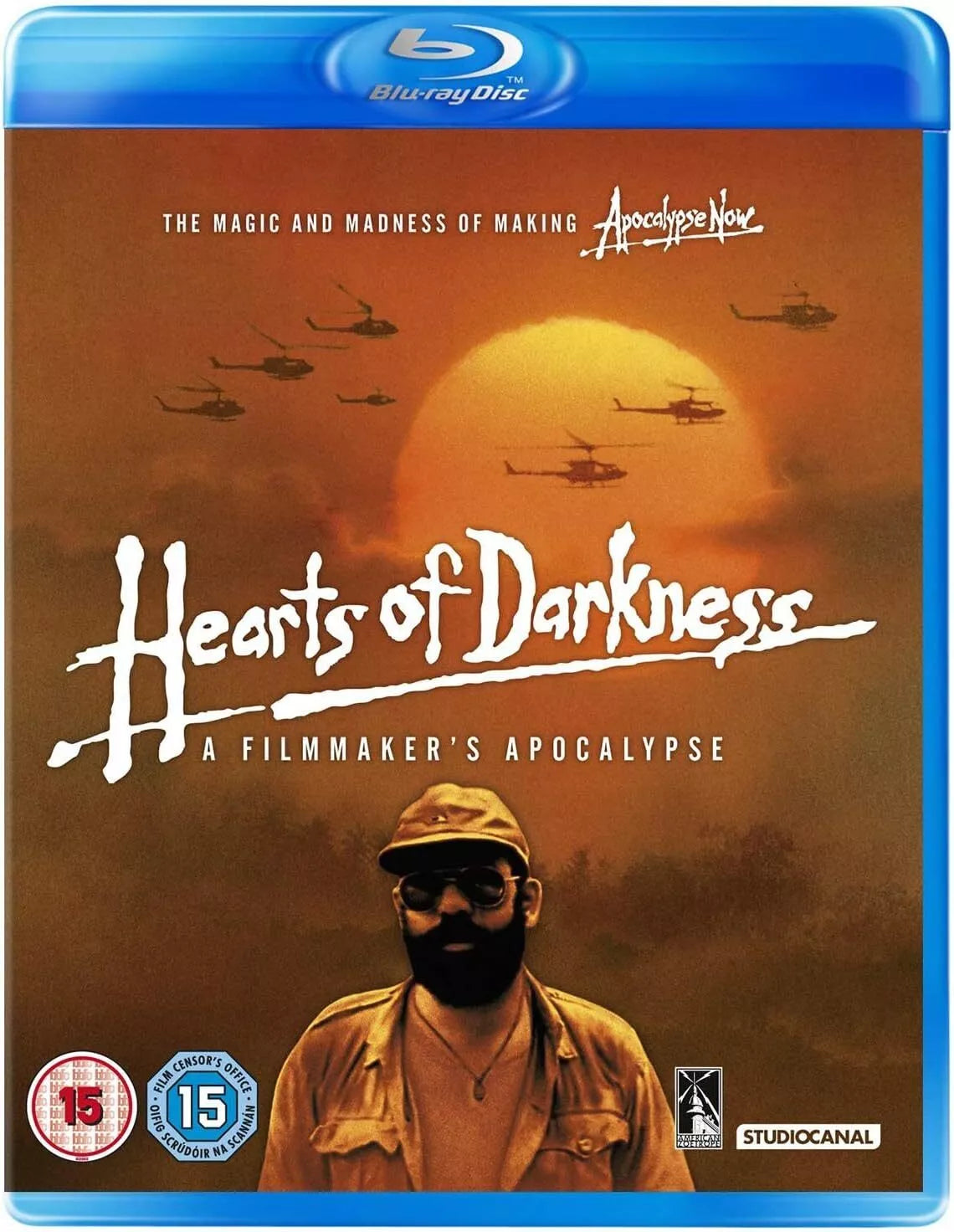 Hearts Of Darkness (Blu-ray)