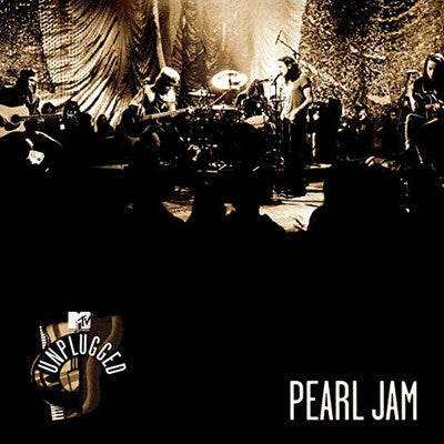 Pearl Jam: MTV Unplugged (Vinyl)