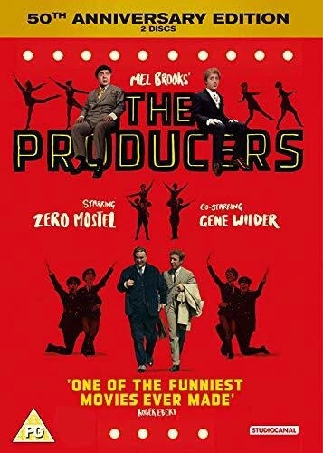 The Producers 50th Anniv Edition (DVD)