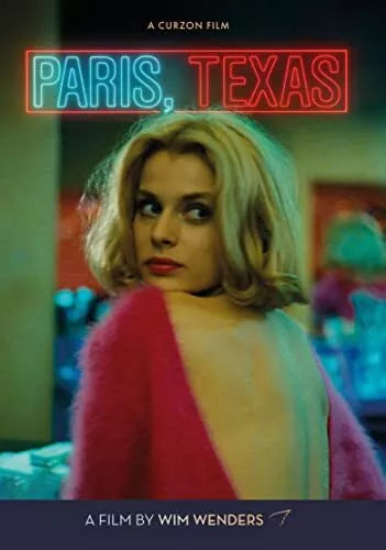 Paris, Texas (DVD)