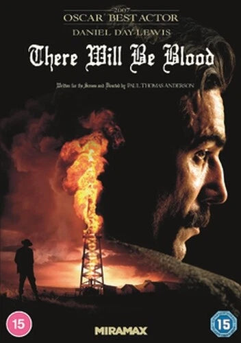 THERE WILL BE BLOOD (DVD)