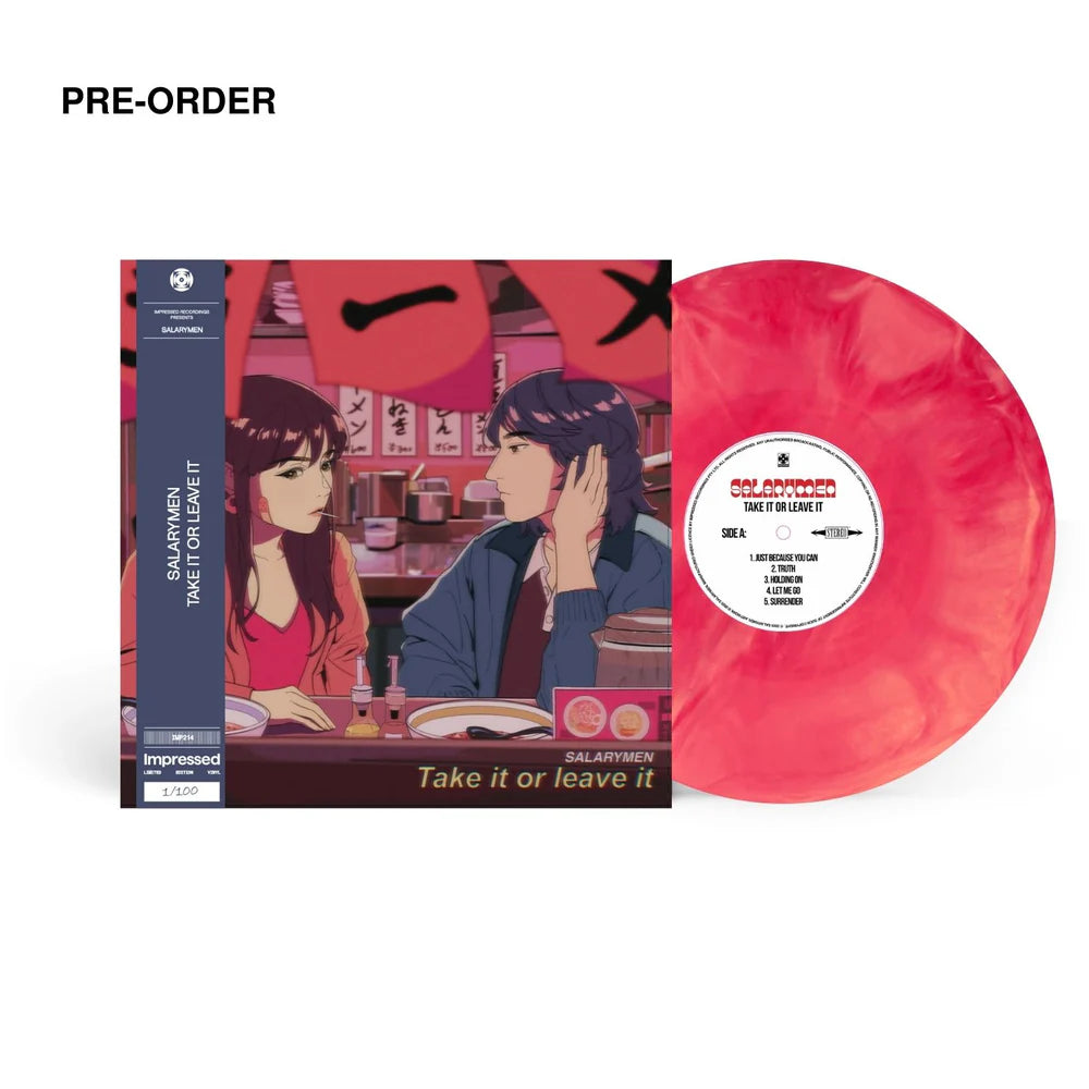Take It Or Leave it (Limited Edition Vinyl)