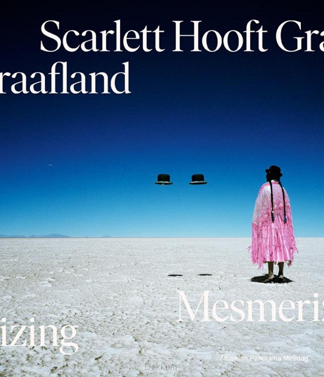 Scarlett Hooft Graafland: Mesmerizing