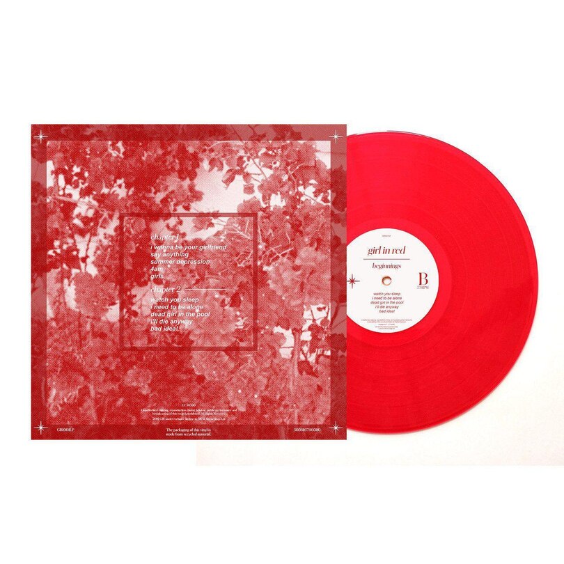 Beginnings (Red Vinyl)