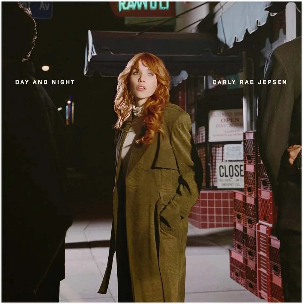 Day And Night (Indie Exclusive Alternative Cover Forest Green Vinyl)