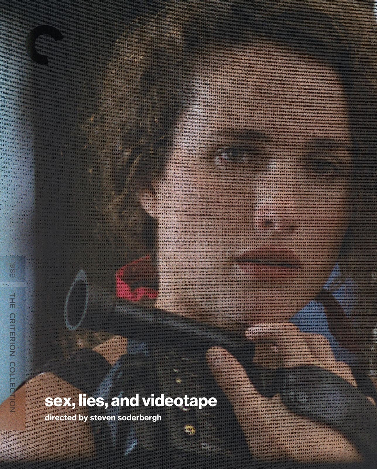 Sex, Lies and Videotape - Criterion Collection (Blu-ray)