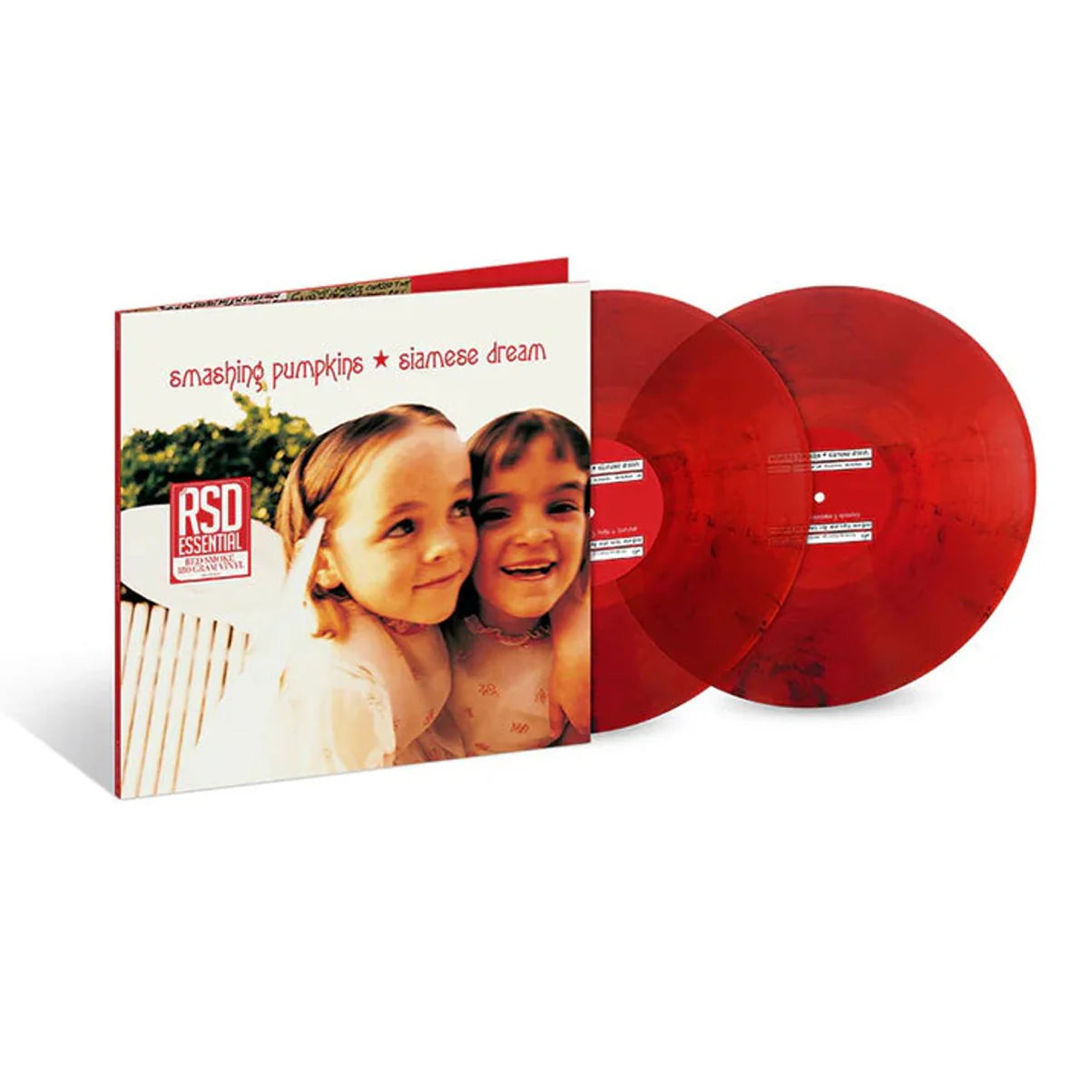 Siamese Dream (RSD Red Vinyl)