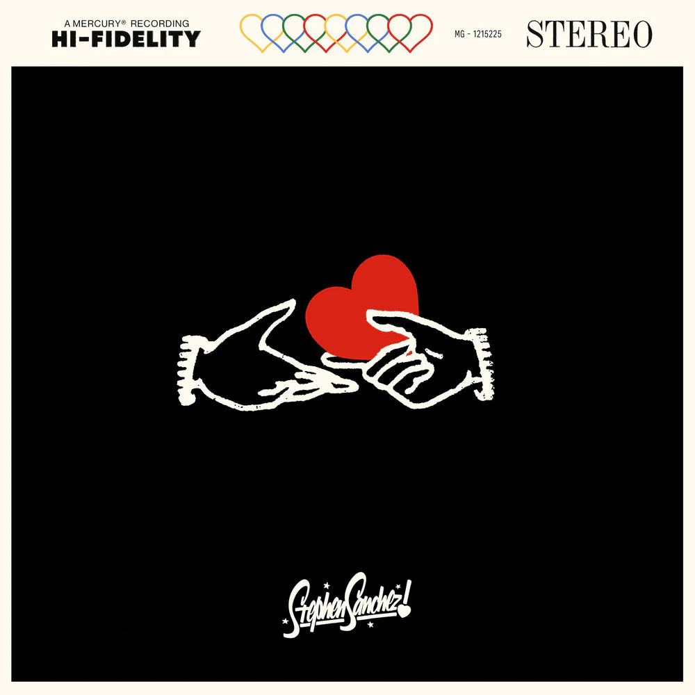 LOVE, LOVE, LOVE (Vinyl)