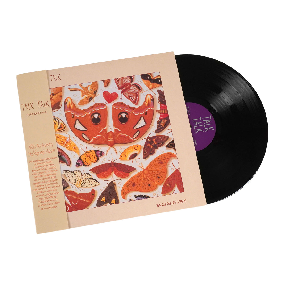 The Colour Of Spring (40th Anniversary Half-Speed Master Vinyl)