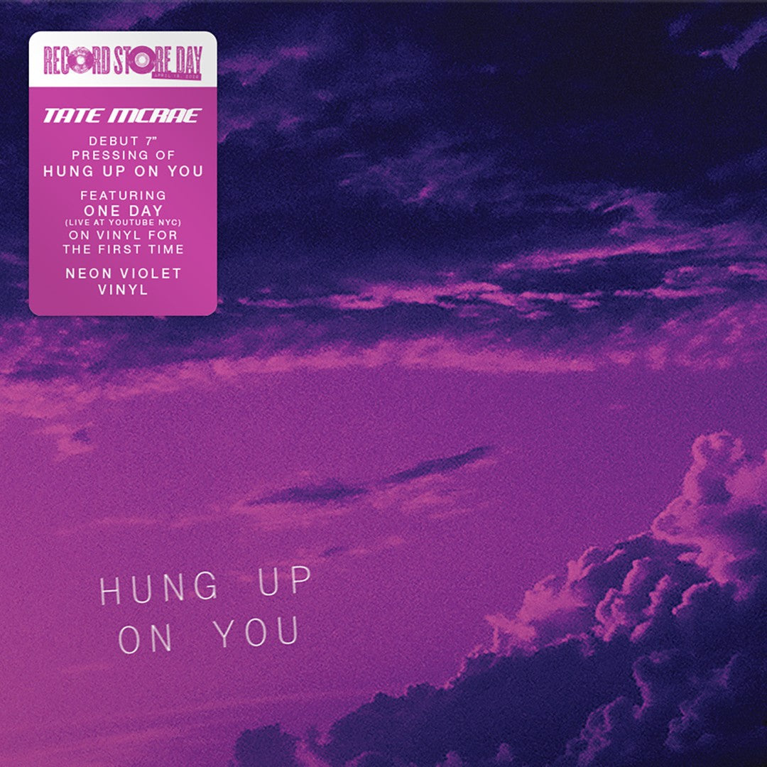 RSD2026 Hung Up On You / One Day (Vinyl)