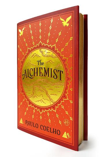 The Alchemist (Deluxe Edition Hardback)
