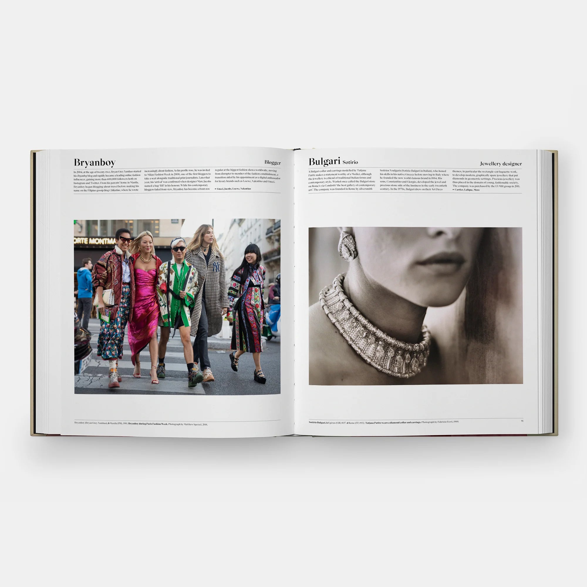 The Fashion Book: Revised & Updated