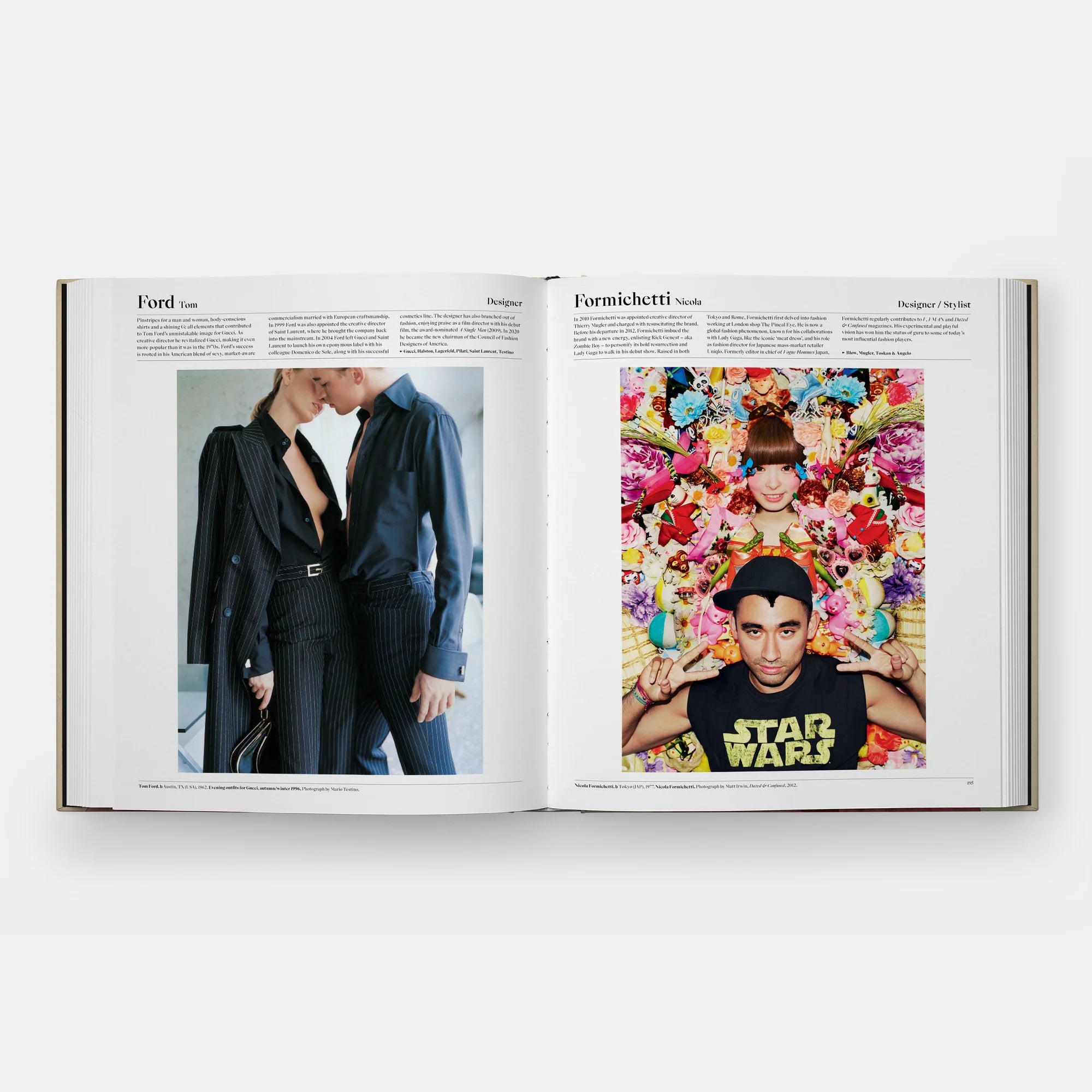 The Fashion Book: Revised & Updated