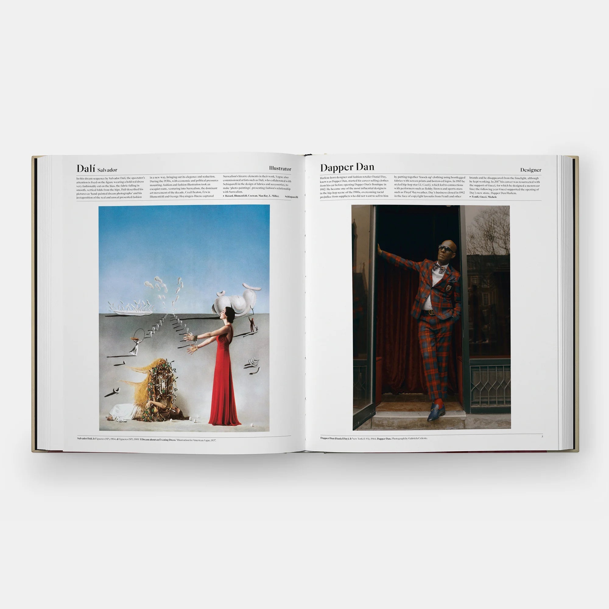 The Fashion Book: Revised & Updated