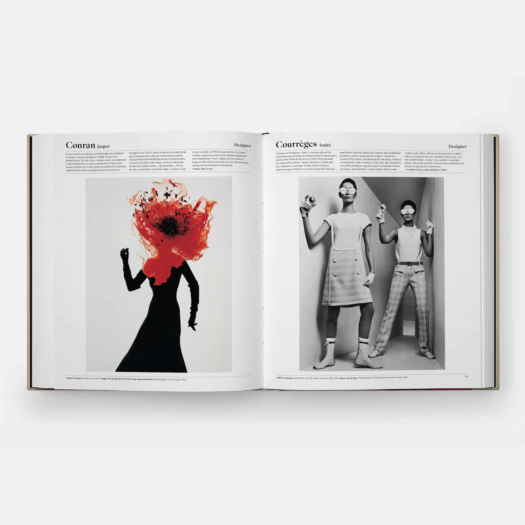 The Fashion Book: Revised & Updated