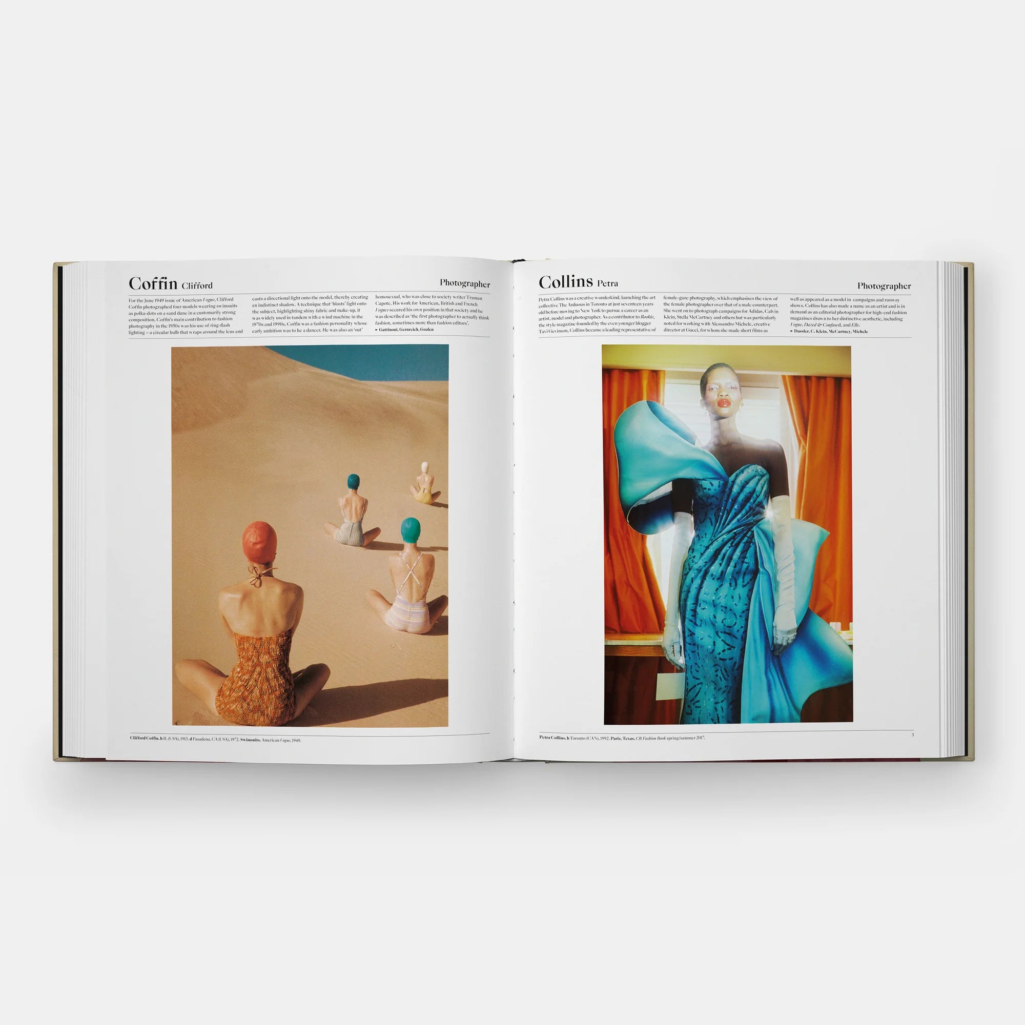 The Fashion Book: Revised & Updated