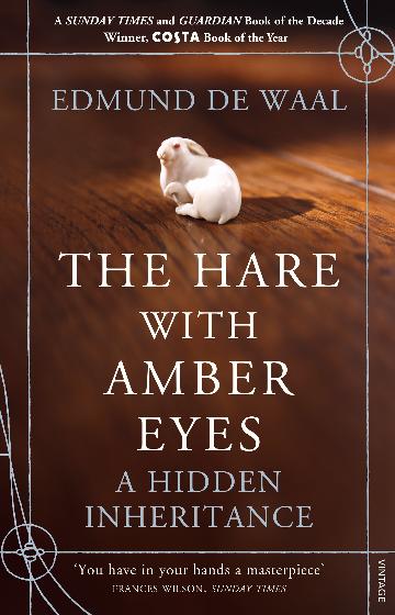 The Hare With Amber Eyes