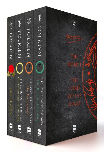 The Hobbit | The Lord of the Rings Box Set