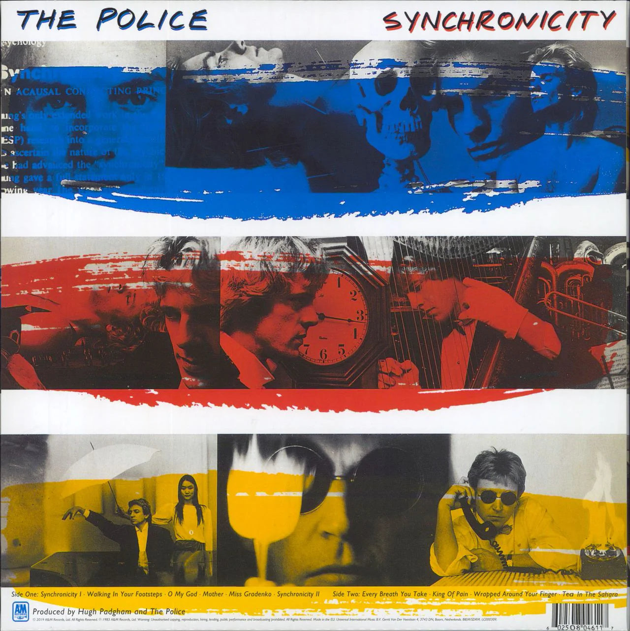 Synchronicity (Vinyl)