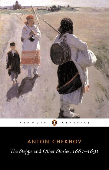 The Steppe and Other Stories (1887-91)