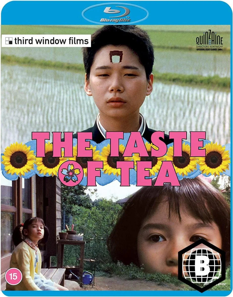 The Taste Of Tea (Blu-ray)