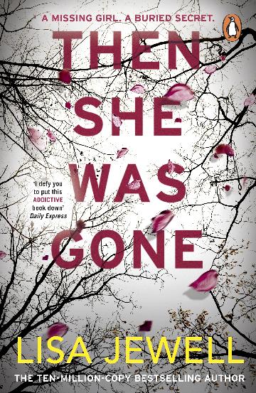 Then She Was Gone