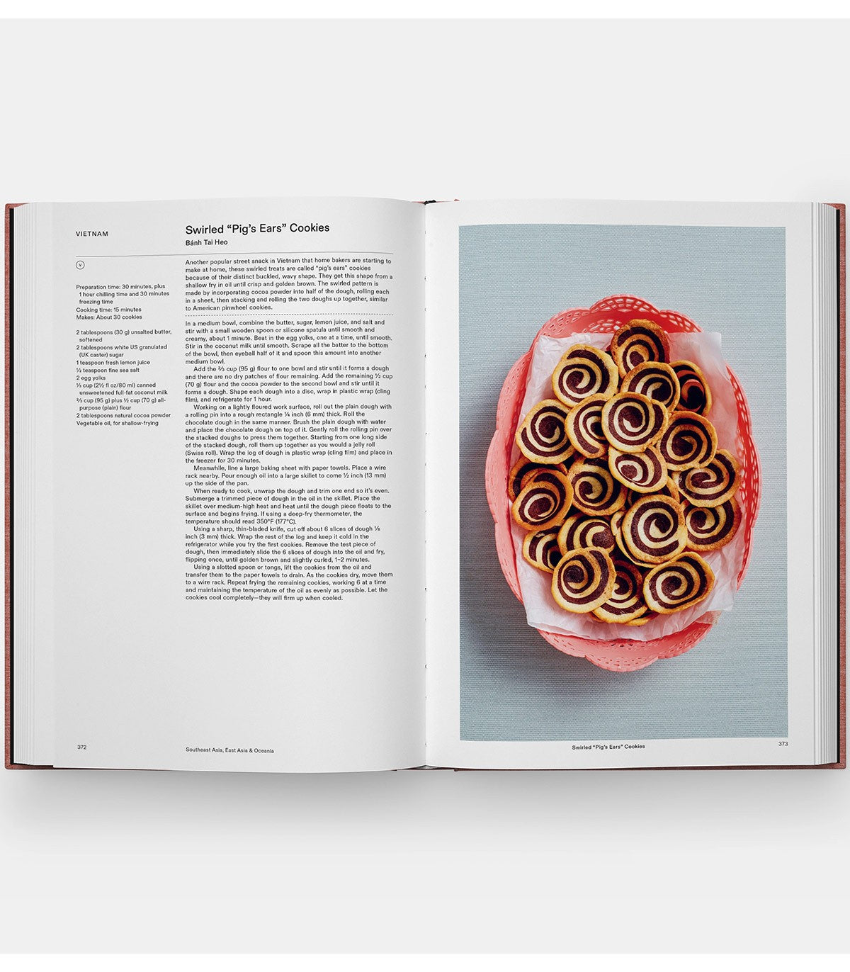 Crumbs: Cookies and Sweets from Around the World